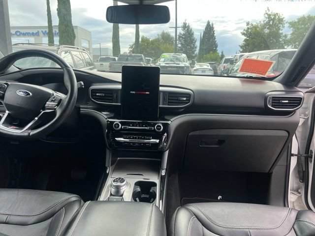 Certified 2022 Ford Explorer ST AWD/4WD image 9