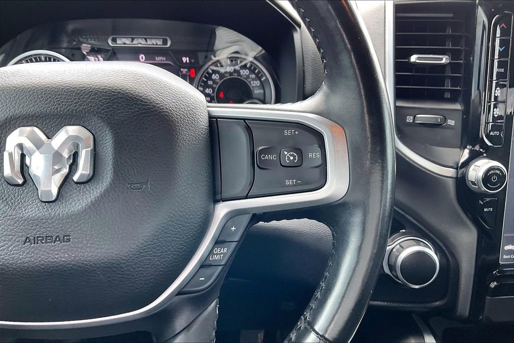 Used 2021 RAM 1500 Lone Star AWD/4WD image 11