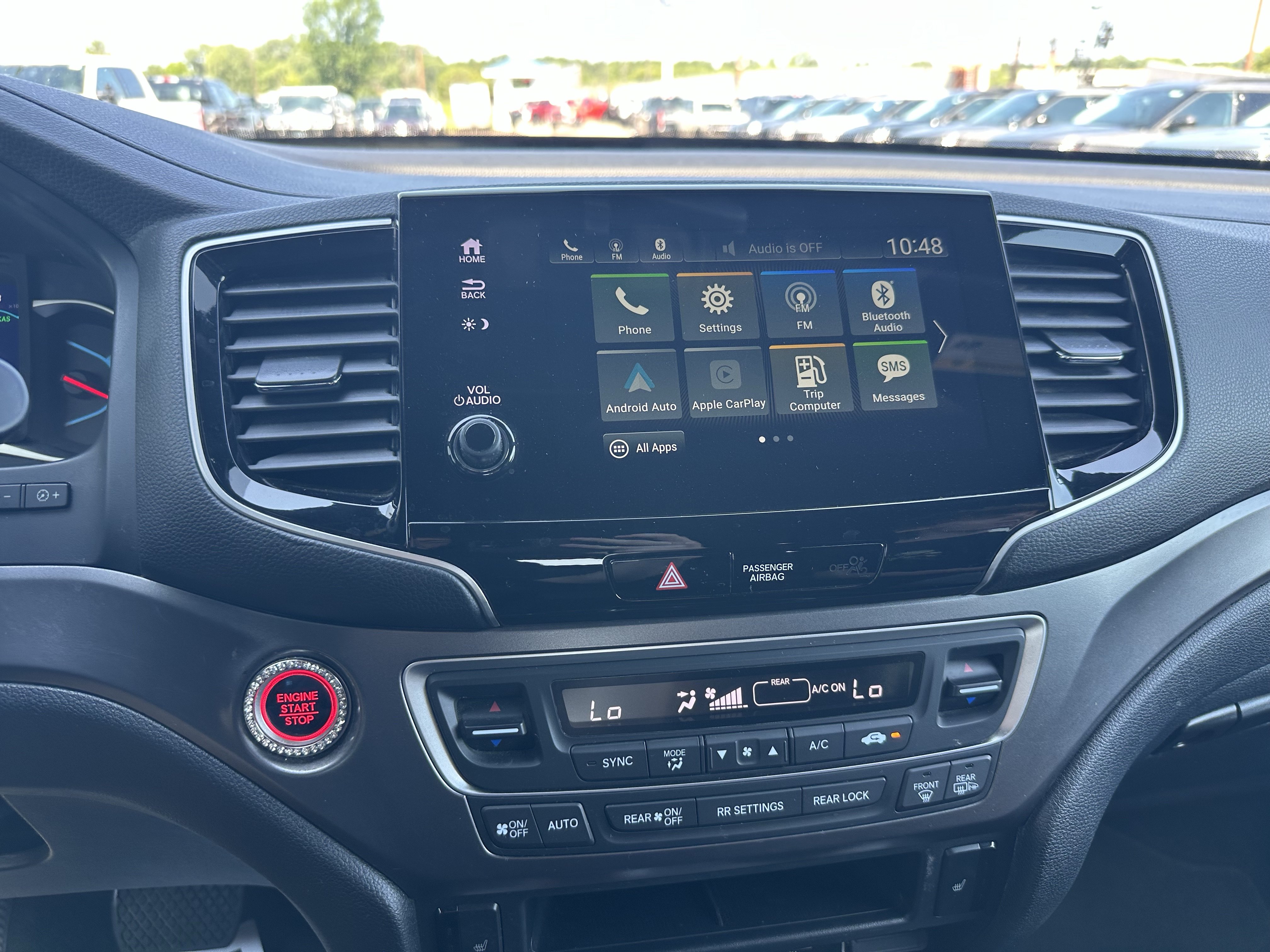 Used 2022 Honda Pilot Sport image 10