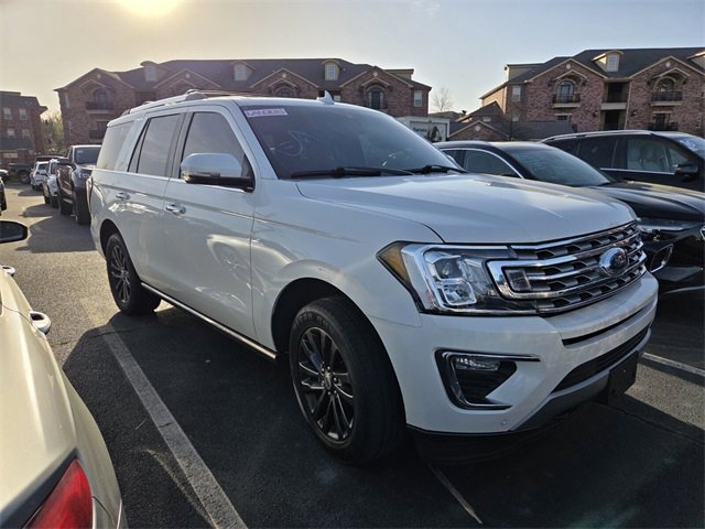 Certified 2020 Ford Expedition Limited w/ Equipment Group 301A image 5