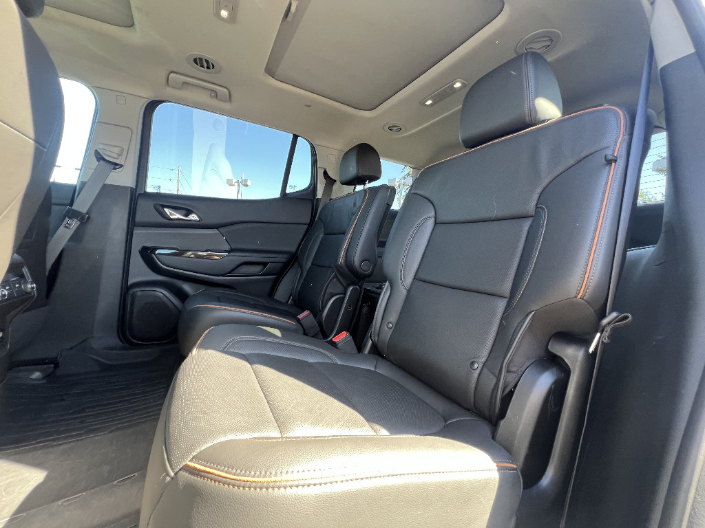 Used 2023 GMC Acadia AT4 w/ Trailering Package AWD/4WD image 34