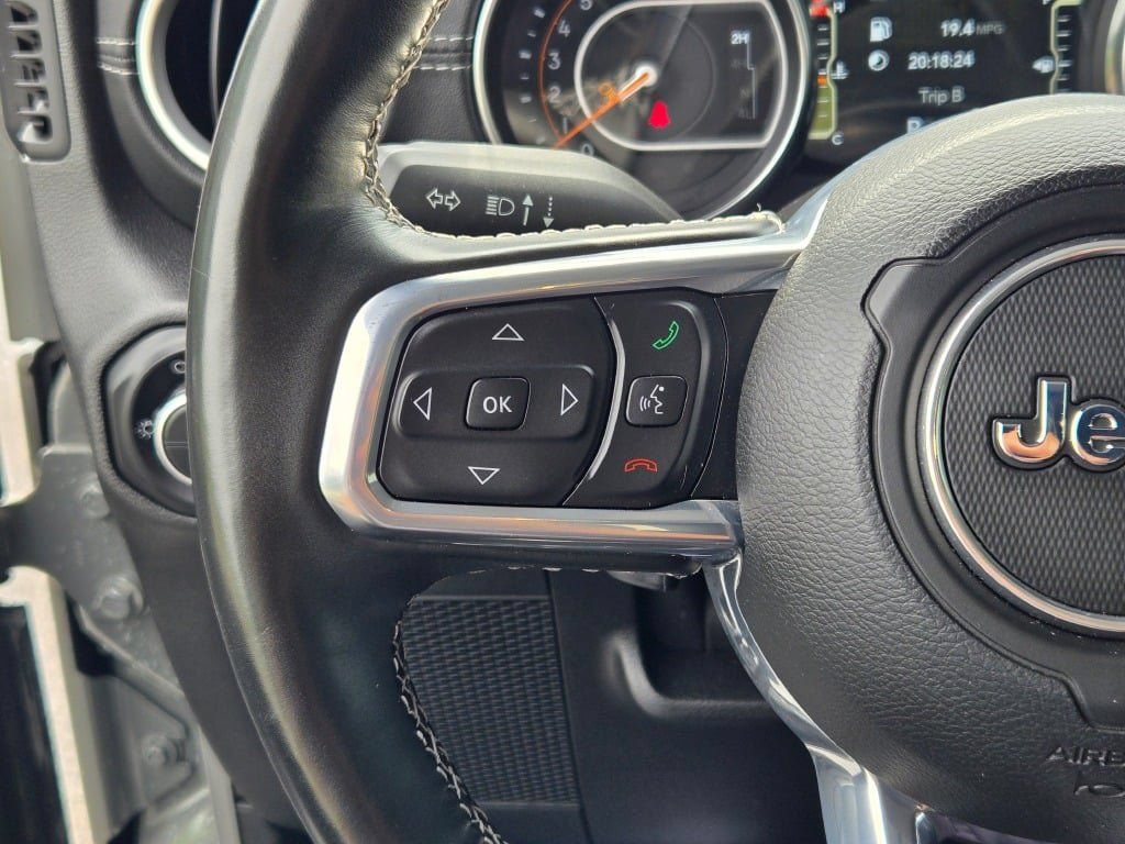 Used 2021 Jeep Gladiator Overland w/ Popular Equipment Package AWD/4WD image 30