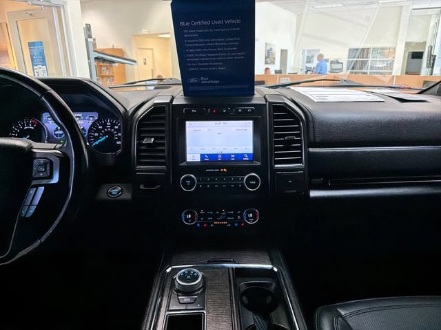 Certified 2021 Ford Expedition Max Limited RWD image 21