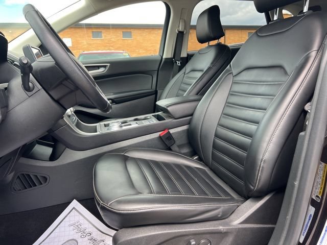 Certified 2024 Ford Edge SEL w/ Convenience Package AWD/4WD image 15