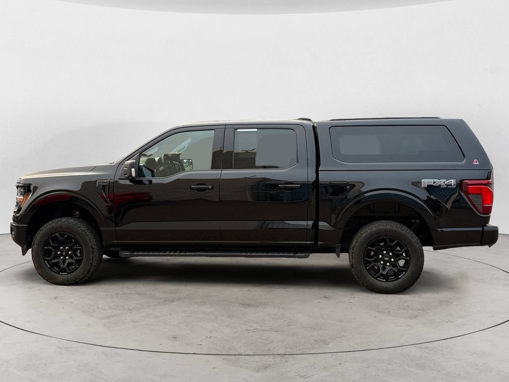 Certified 2025 Ford F150 XLT w/ Equipment Group 302A MID AWD/4WD image 7
