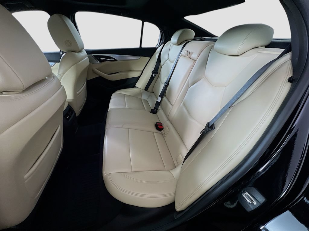 Used 2023 Cadillac CT5 Luxury w/ Sun And Sound Package AWD/4WD image 24