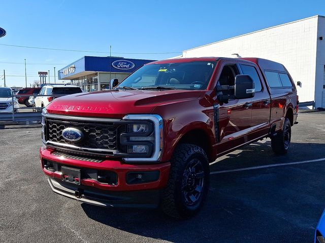 Certified 2023 Ford F250 Lariat w/ Lariat Ultimate Package AWD/4WD image 3
