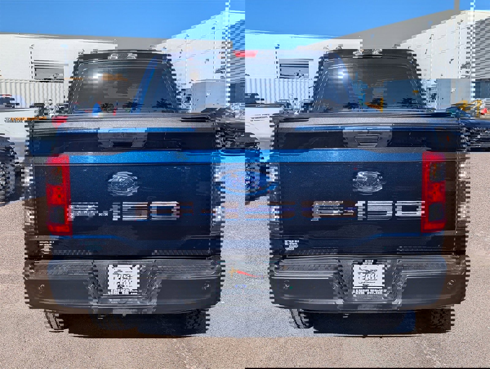 Certified 2022 Ford F150 XL w/ Equipment Group 101A High image 5