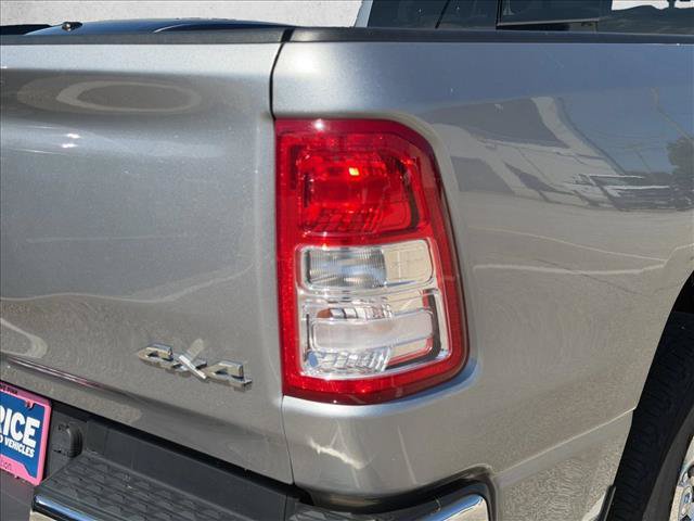 Used 2020 RAM 1500 Big Horn AWD/4WD image 11