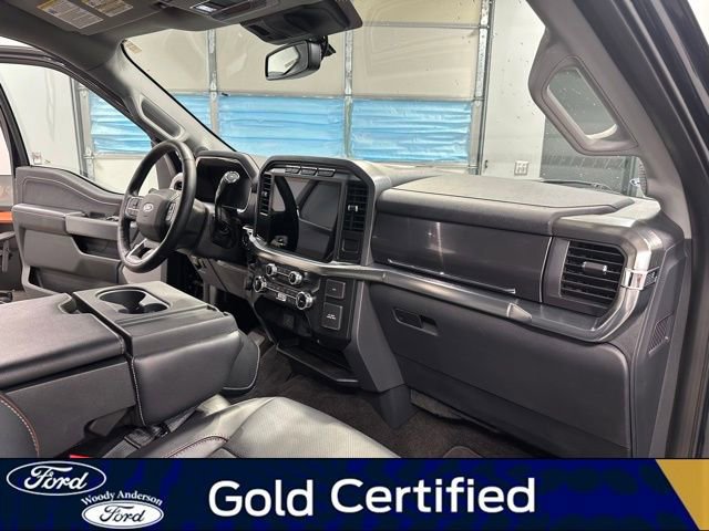 Certified 2022 Ford F150 Lariat image 29