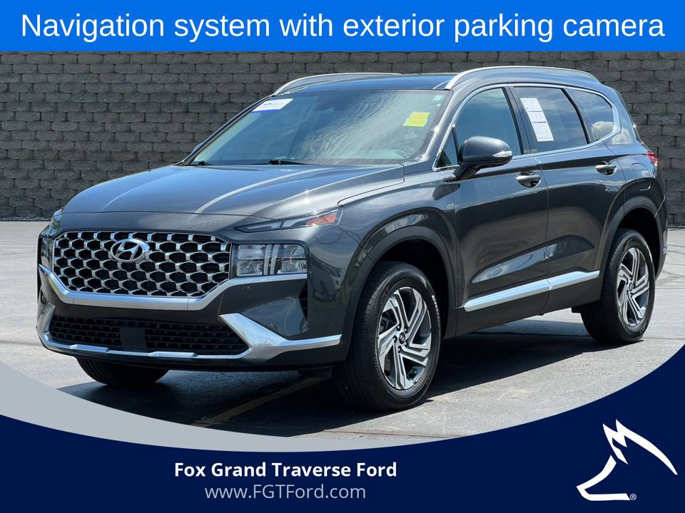 Used 2023 Hyundai Santa Fe SEL