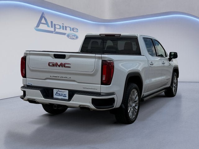 Used 2021 GMC Sierra 1500 Denali w/ Denali Premium Package AWD/4WD image 5