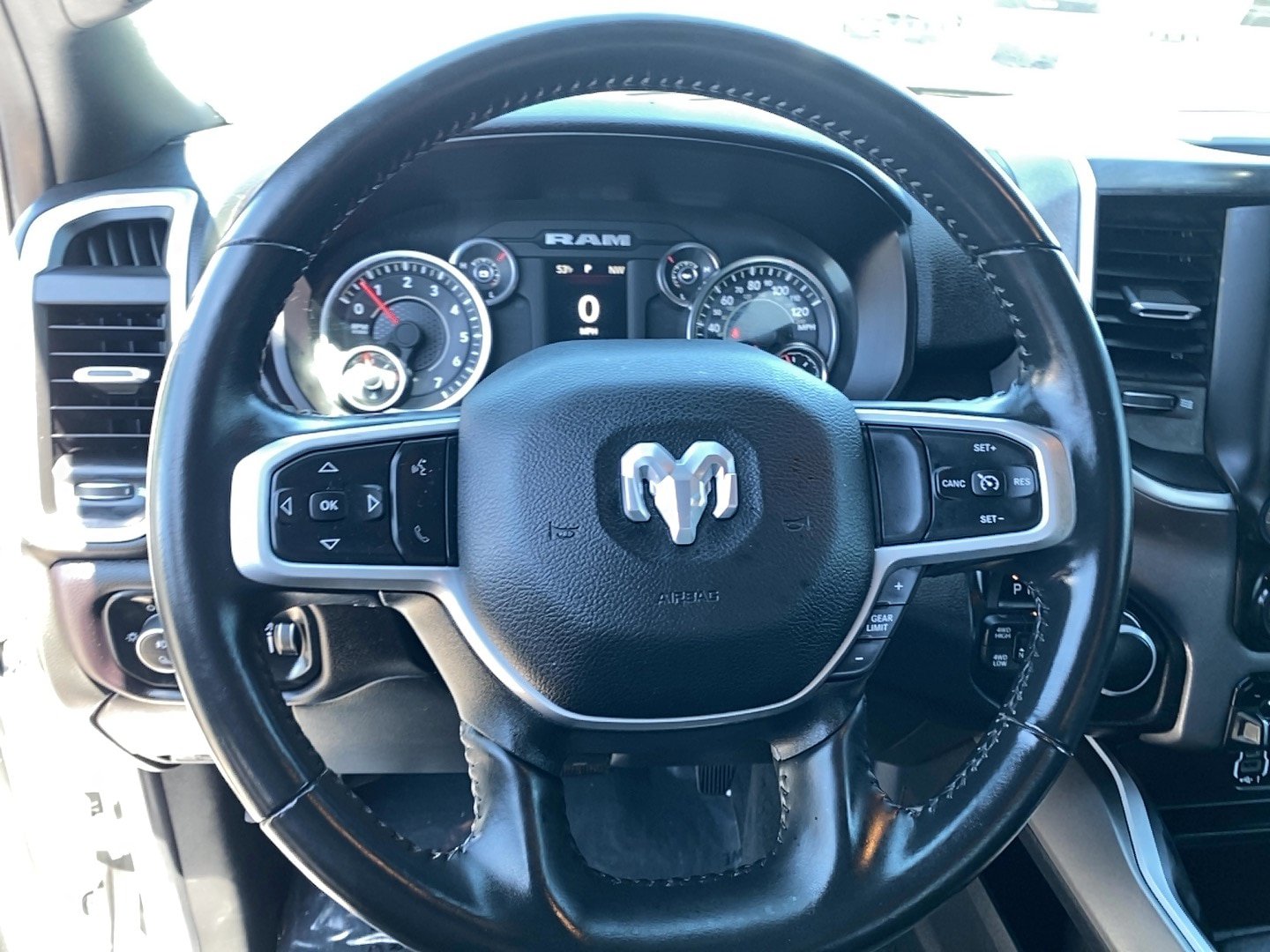 Used 2023 RAM 2500 Big Horn w/ Level 1 Equipment Group AWD/4WD image 13