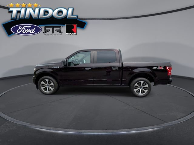 Certified 2020 Ford F150 XL w/ Equipment Group 101A Mid RWD image 6