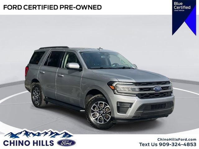 Certified 2024 Ford Expedition XLT AWD/4WD image 1