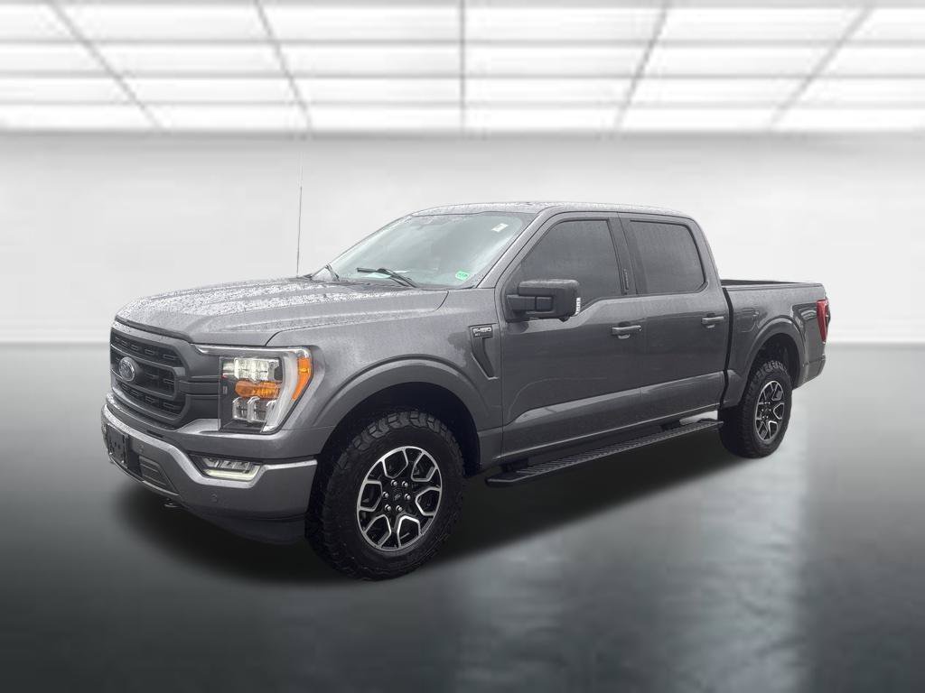 Certified 2021 Ford F150 XLT w/ Equipment Group 302A High AWD/4WD image 9
