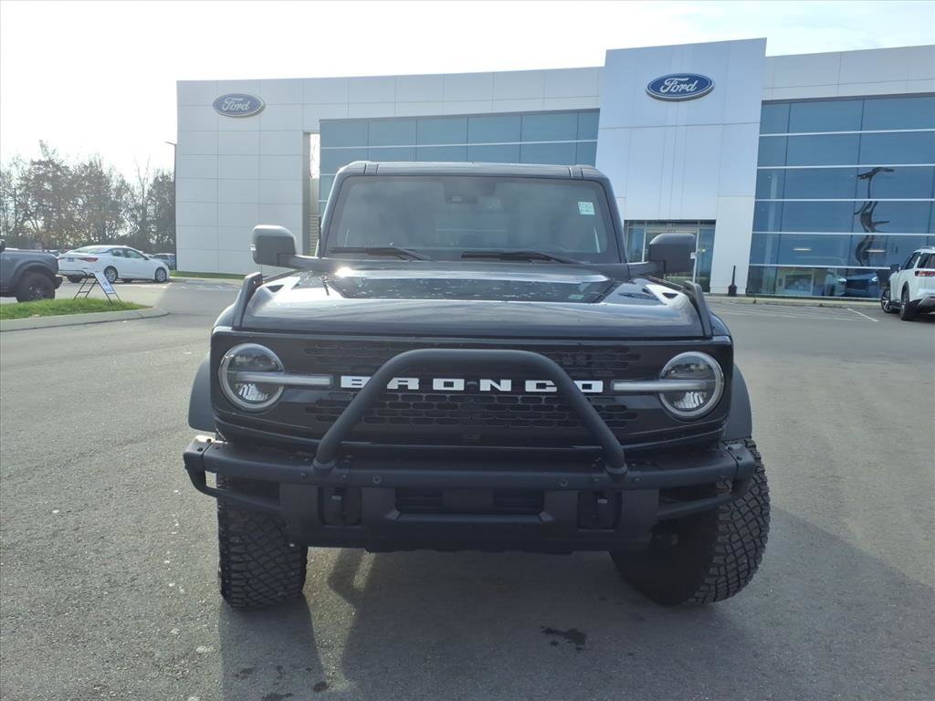 Certified 2024 Ford Bronco Wildtrak image 8