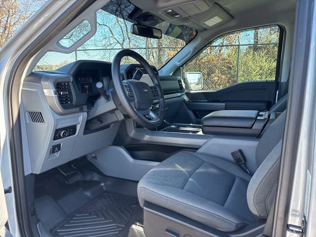 Certified 2024 Ford F150 XLT w/ Mobile Office Package image 13