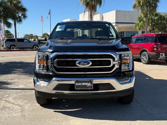 Certified 2022 Ford F150 XLT w/ Equipment Group 302A High image 8