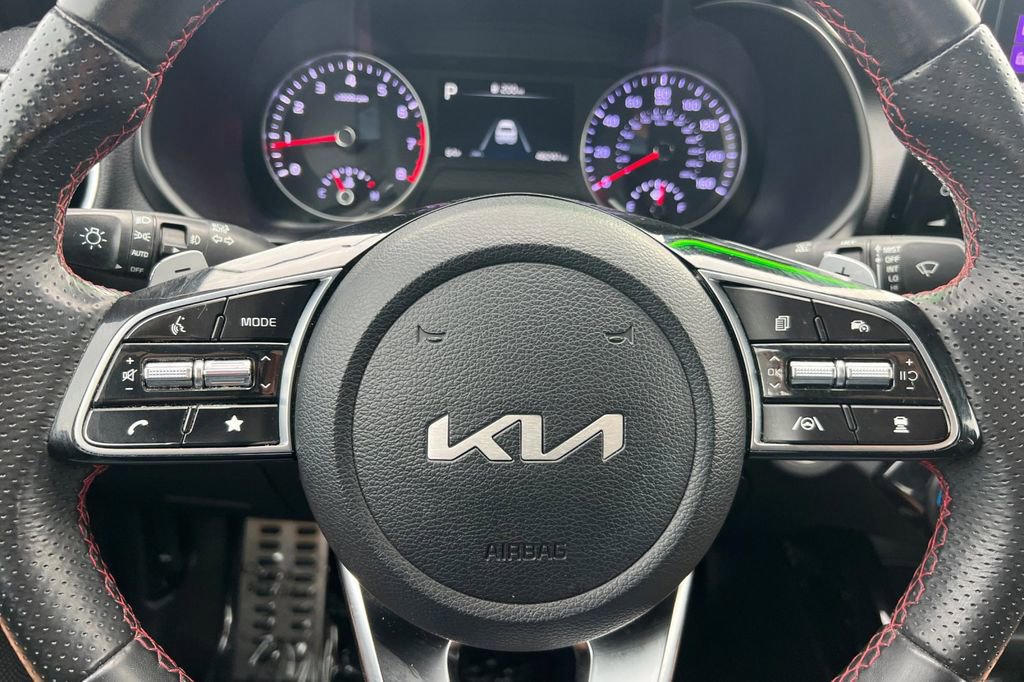 Used 2023 Kia Forte GT image 26