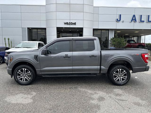 Certified 2023 Ford F150 XL w/ STX Appearance Package AWD/4WD image 2