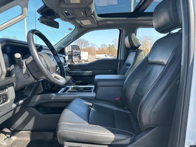 Certified 2024 Ford F250 Lariat w/ Lariat Ultimate Package image 27