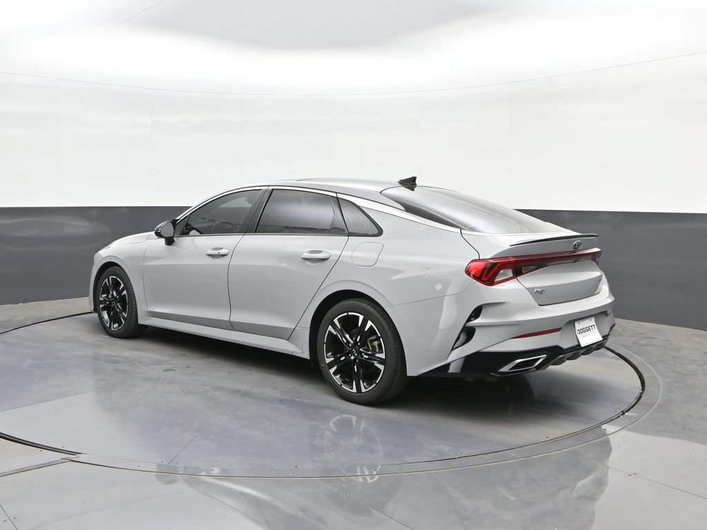 Used 2021 Kia K5 GT-Line w/ GT-Line FWD Premium Package image 5
