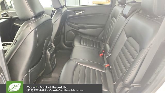 Certified 2022 Ford Edge SEL image 24