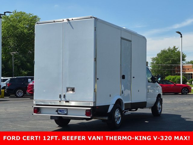 Certified 2023 Ford E-350 and Econoline 350 Super Duty w/ Power Windows & Locks Group RWD image 5