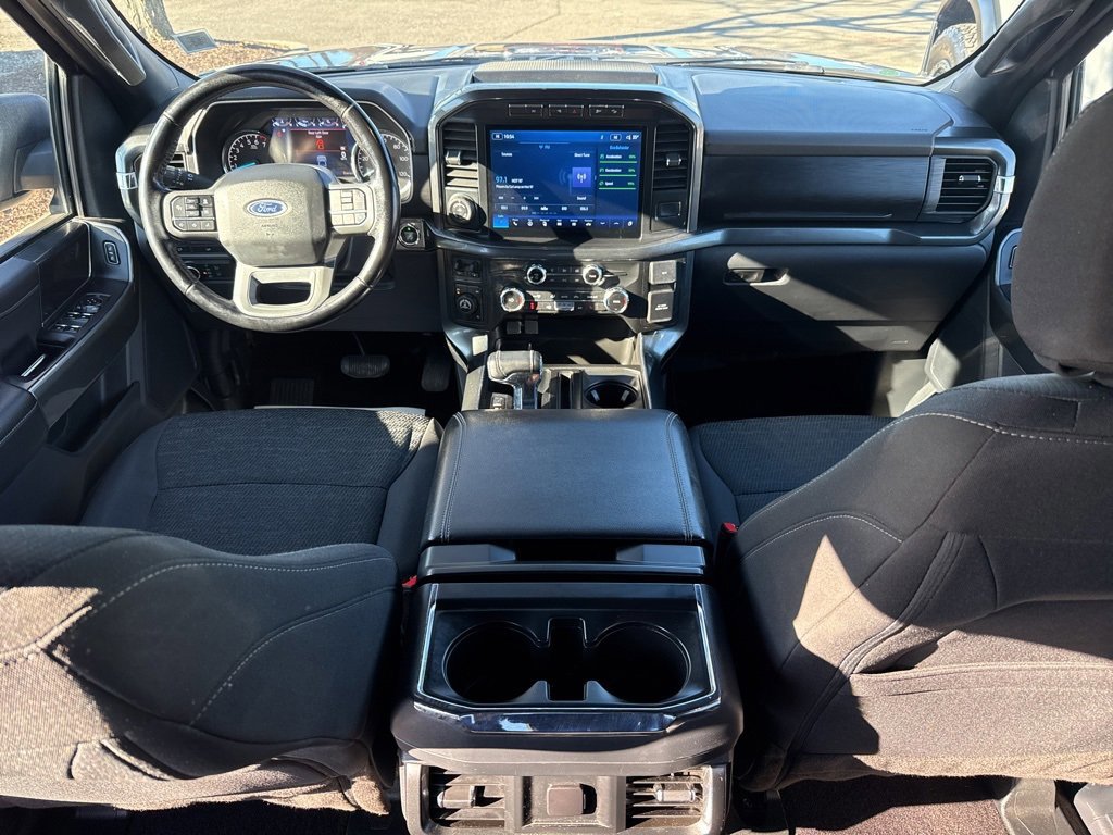 Certified 2022 Ford F150 XLT w/ Equipment Group 302A High image 24