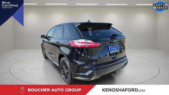 Certified 2023 Ford Edge ST-Line w/ Class II Trailer Tow Package AWD/4WD image 7