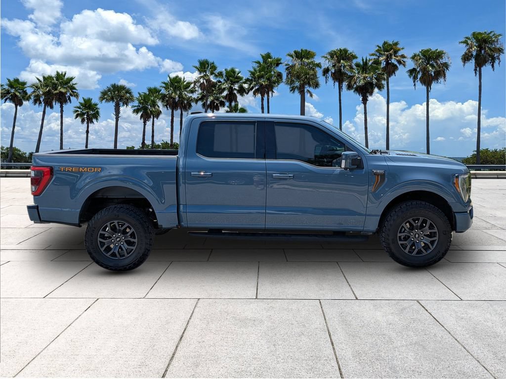 Certified 2023 Ford F150 Tremor w/ Equipment Group 402A High AWD/4WD image 9