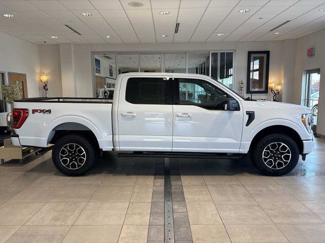 Certified 2023 Ford F150 XLT w/ Equipment Group 302A High AWD/4WD image 2
