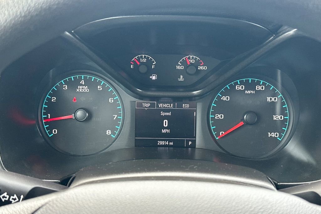 Used 2022 Chevrolet Colorado W/T w/ WT Convenience Package image 26