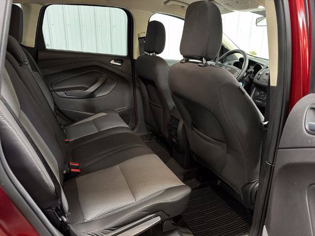 Certified 2018 Ford Escape SE FWD image 18