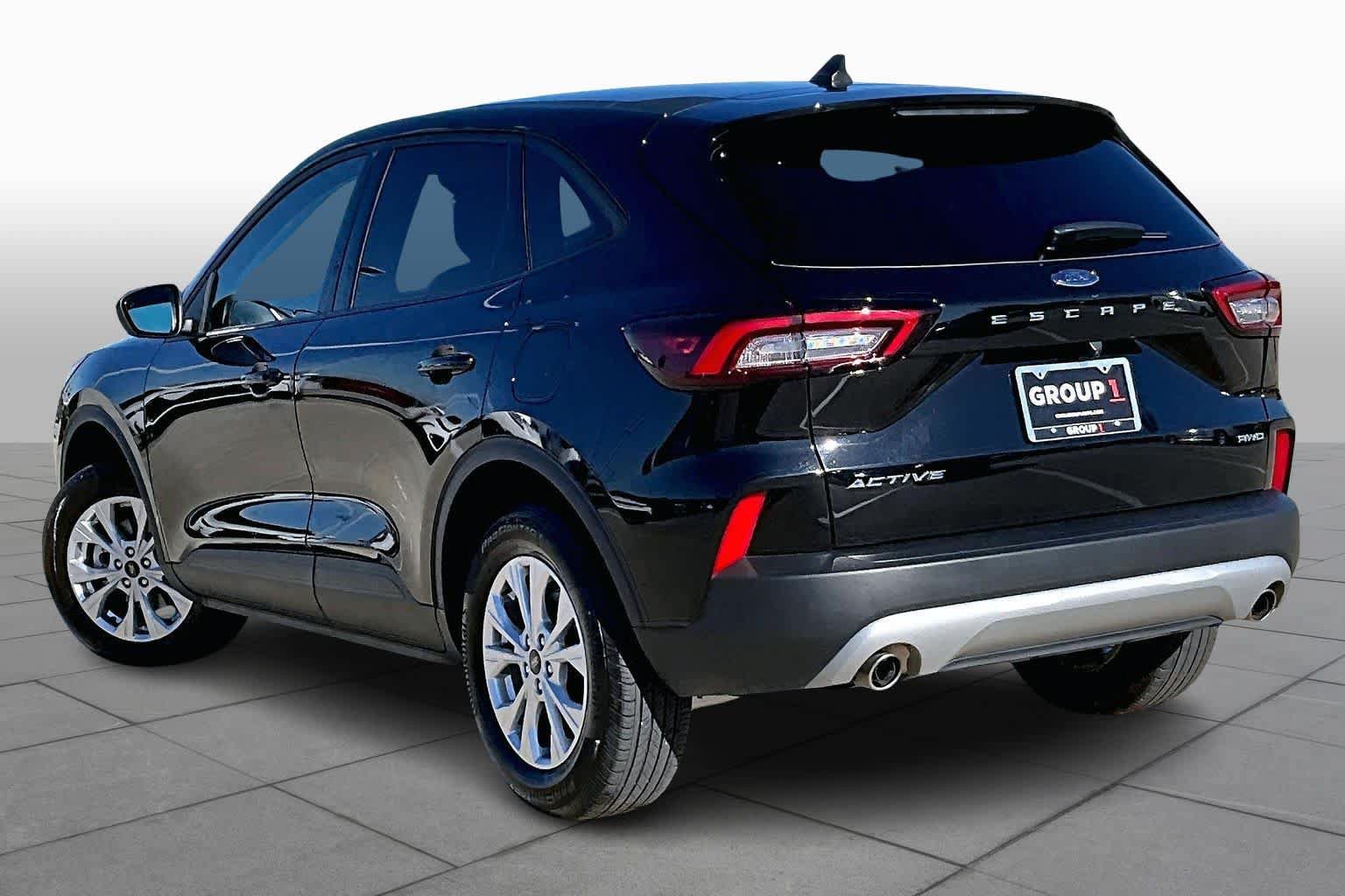 Certified 2025 Ford Escape Active AWD/4WD image 21