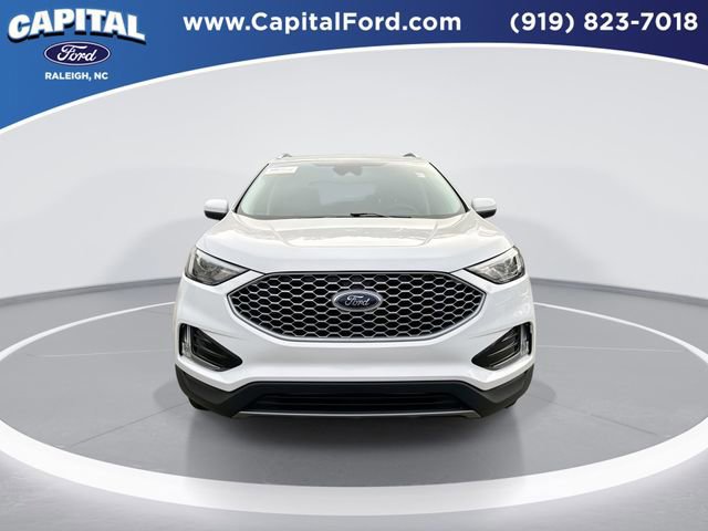 Certified 2023 Ford Edge SEL w/ Convenience Package image 9