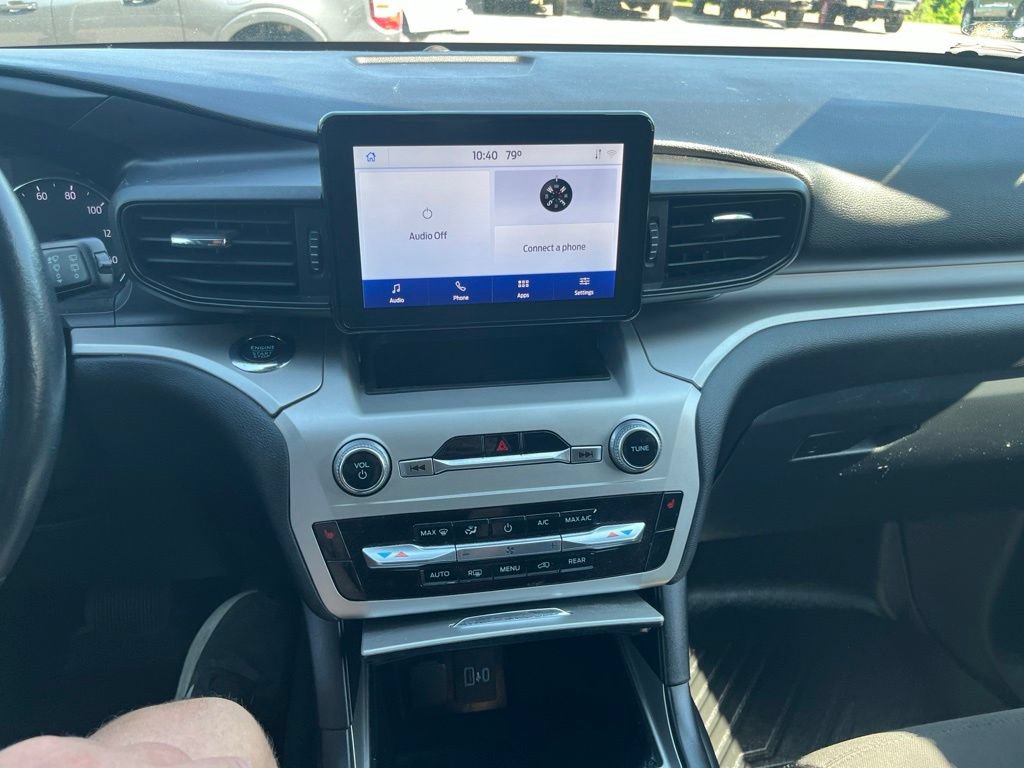 Certified 2022 Ford Explorer XLT AWD/4WD image 21