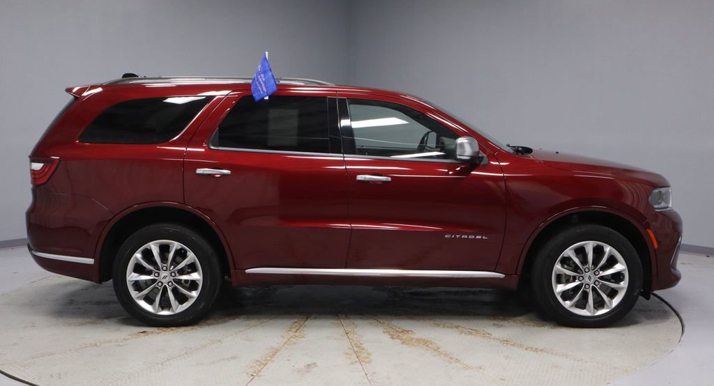Used 2023 Dodge Durango Citadel AWD/4WD image 11