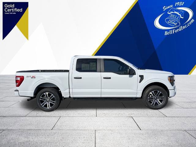 Certified 2023 Ford F150 XL w/ STX Appearance Package image 2