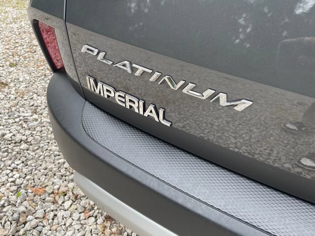 Certified 2025 Ford Escape Platinum AWD/4WD image 14