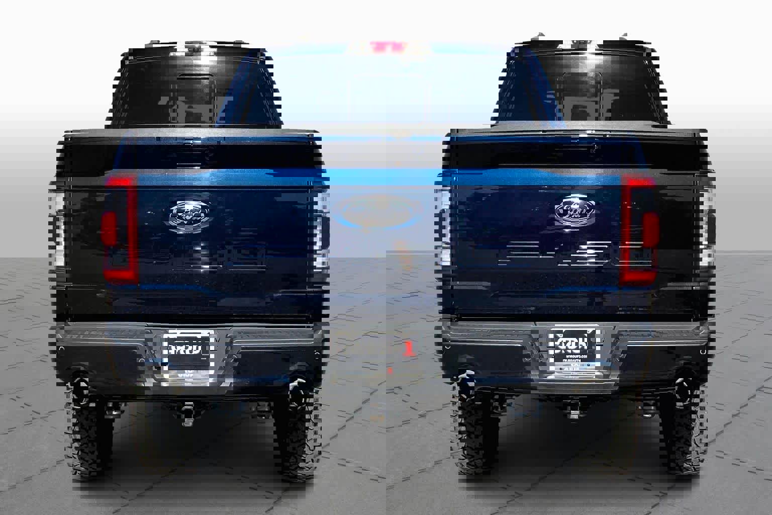 Certified 2022 Ford F150 Tremor w/ Equipment Group 402A High image 4