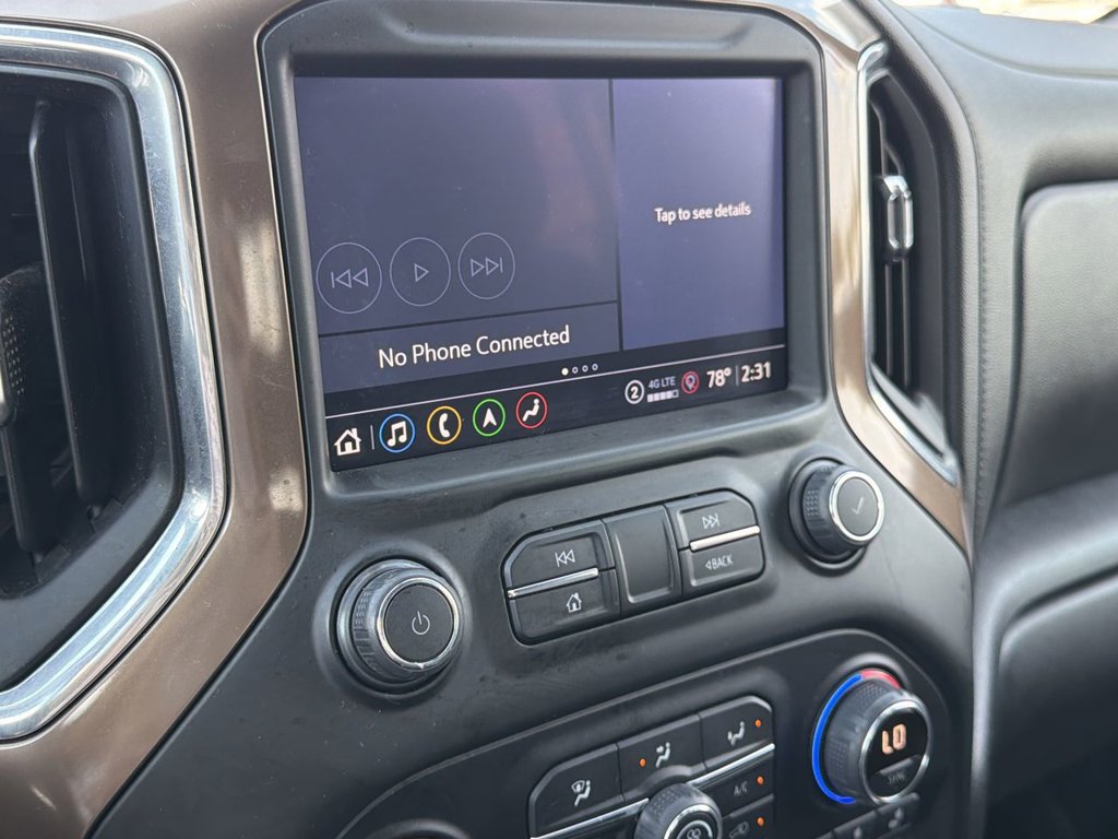 Used 2022 Chevrolet Silverado 2500 High Country AWD/4WD image 15
