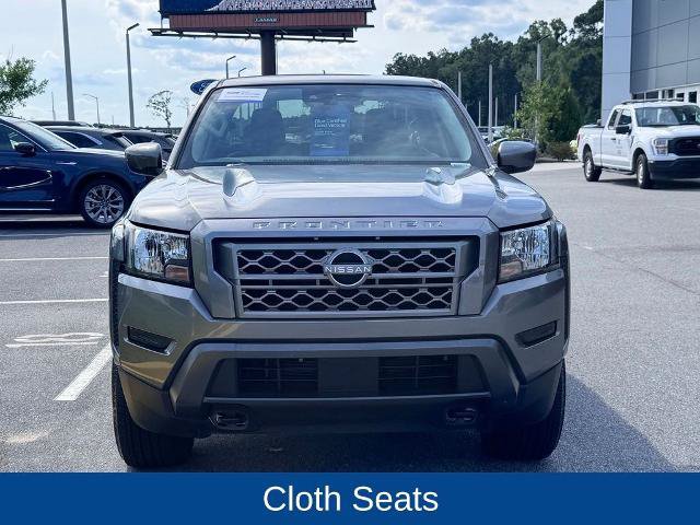 Used 2023 Nissan Frontier SV w/ Tow Package AWD/4WD video 2