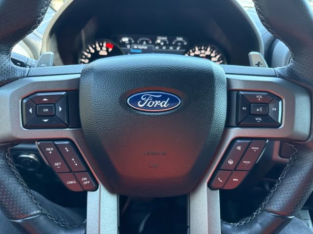 Certified 2020 Ford F150 Raptor w/ Equipment Group 802A Luxury AWD/4WD image 21