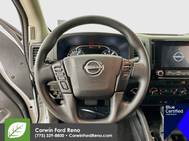 Used 2022 Nissan Frontier S AWD/4WD image 14