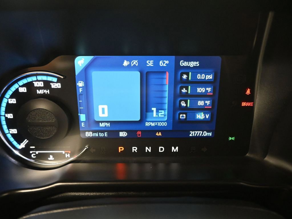 Certified 2022 Ford Bronco 4-Door w/ Sasquatch Package image 12