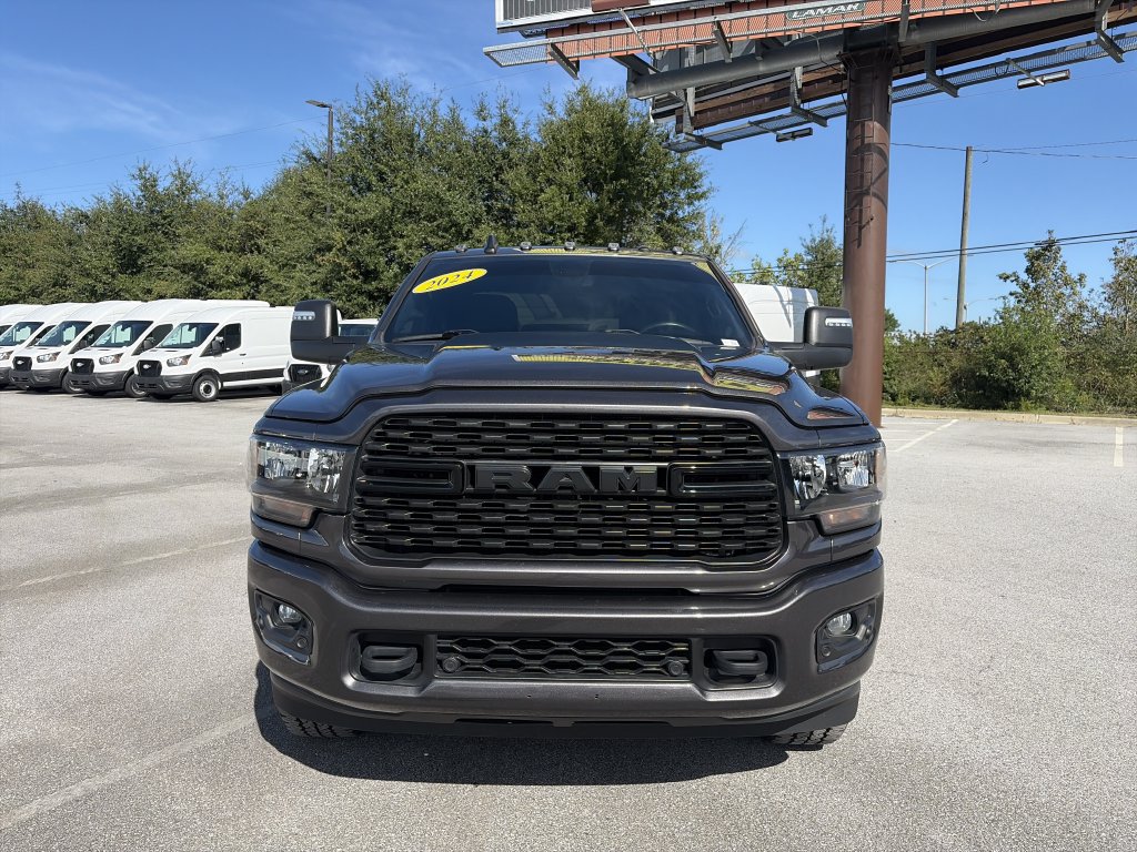 Used 2024 RAM 2500 Big Horn w/ Night Edition AWD/4WD image 10