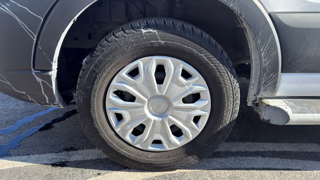 Certified 2024 Ford Transit 250 Base w/ Exterior Upgrade Package image 8