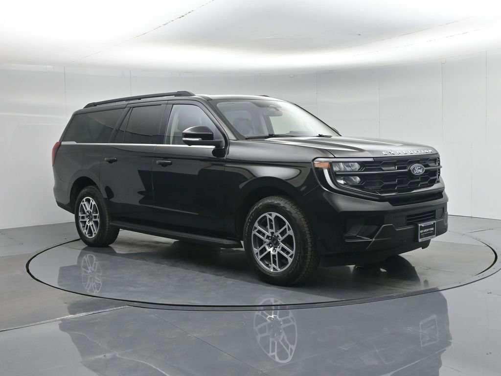 Certified 2025 Ford Expedition Max Active image 27